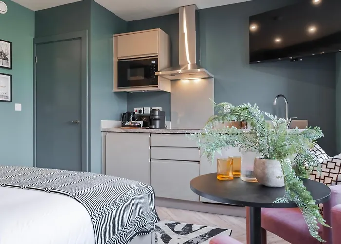 Luxury In The Heart Of 3*