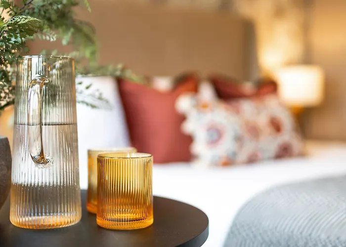 Luxury In The Heart Of Лідс