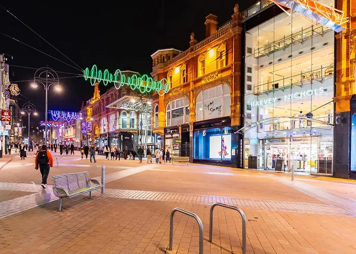 Luxury In The Heart Of Апарт-готель