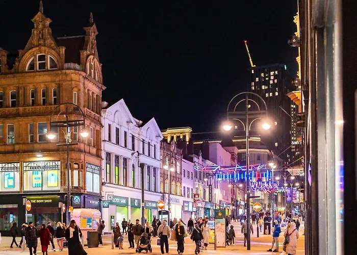 Luxury In The Heart Of Апарт-готель 3*