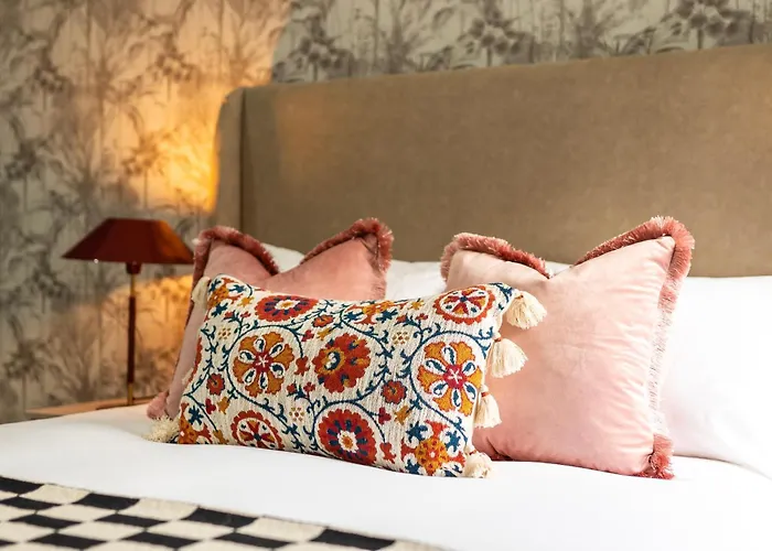 Luxury In The Heart Of