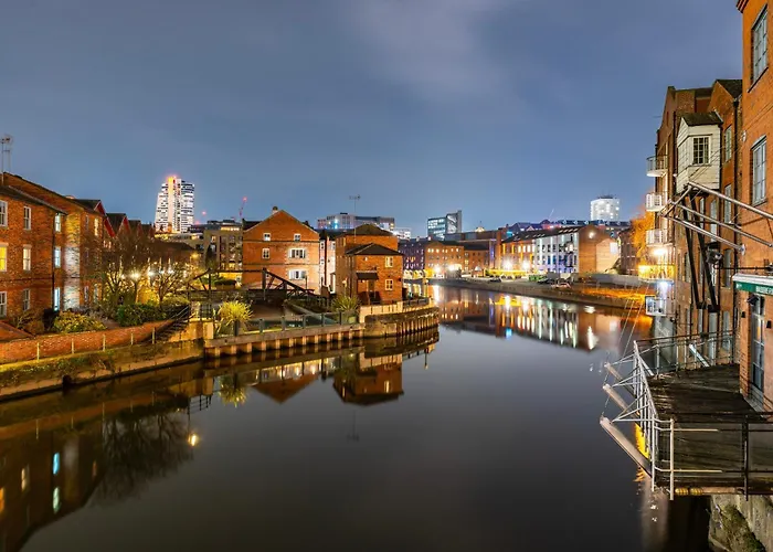 Апарт-готель Luxury In The Heart Of 3*