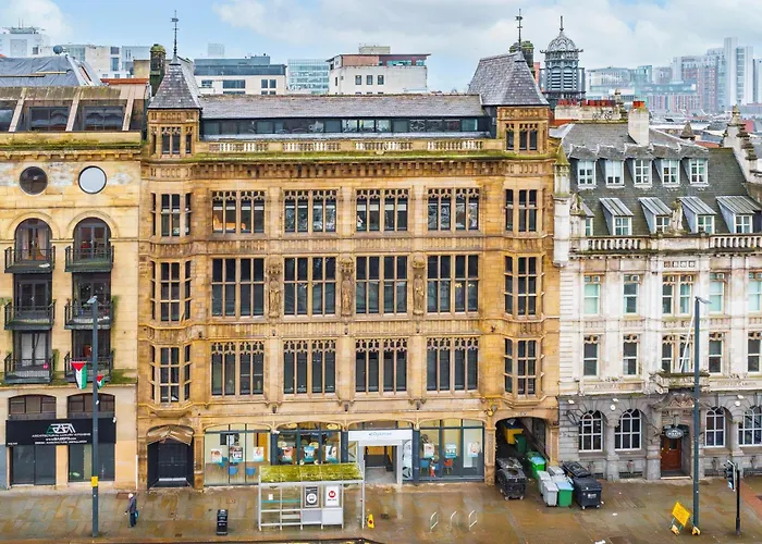 Luxury In The Heart Of Апарт-готель 3*