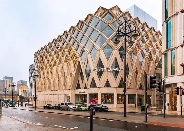 Luxury In The Heart Of Апарт-готель 3*