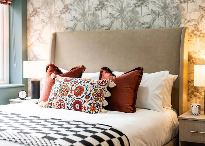 Апарт-готель Luxury In The Heart Of