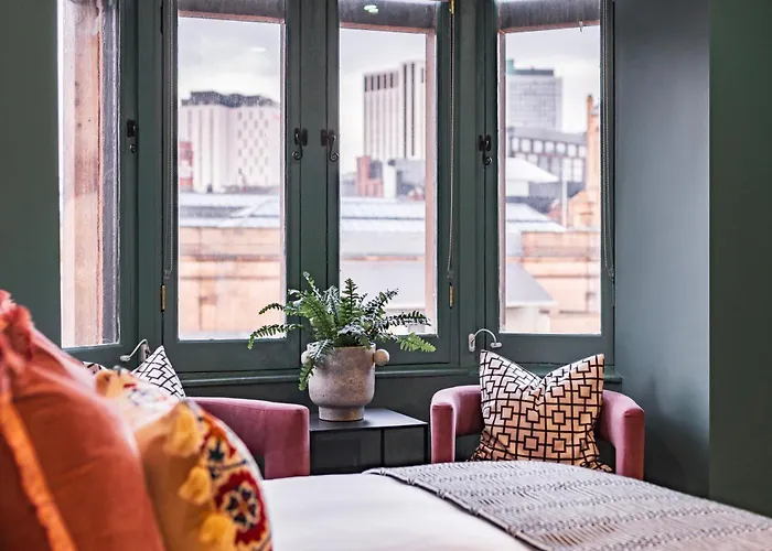 Luxury In The Heart Of