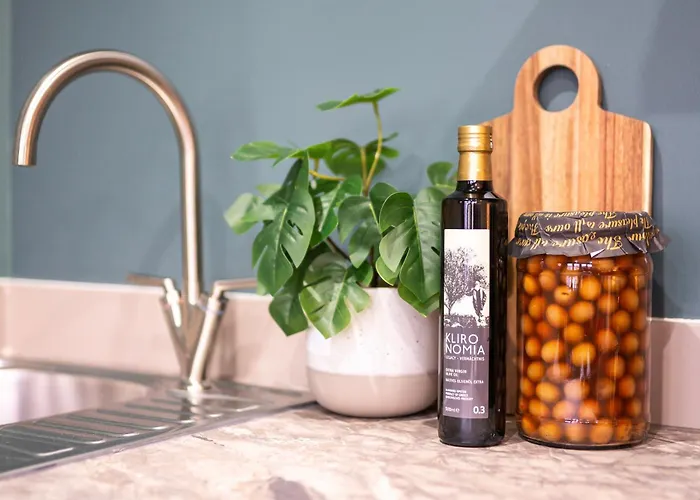 Luxury In The Heart Of Лідс