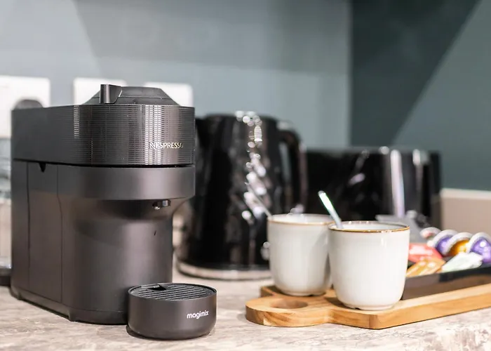 Апарт-готель Luxury In The Heart Of Лідс